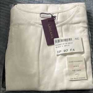NWT Lascana 2 Pack Basic Tank Top